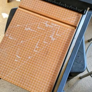 NWOT X-Acto Craft Swing Blade Cutter